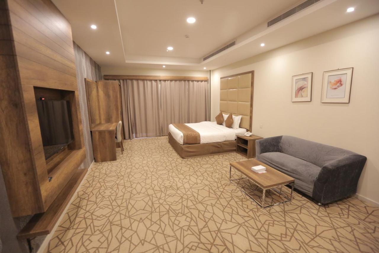 Broad Almkan Apart Hotel Ет-Таїф Екстер'єр фото
