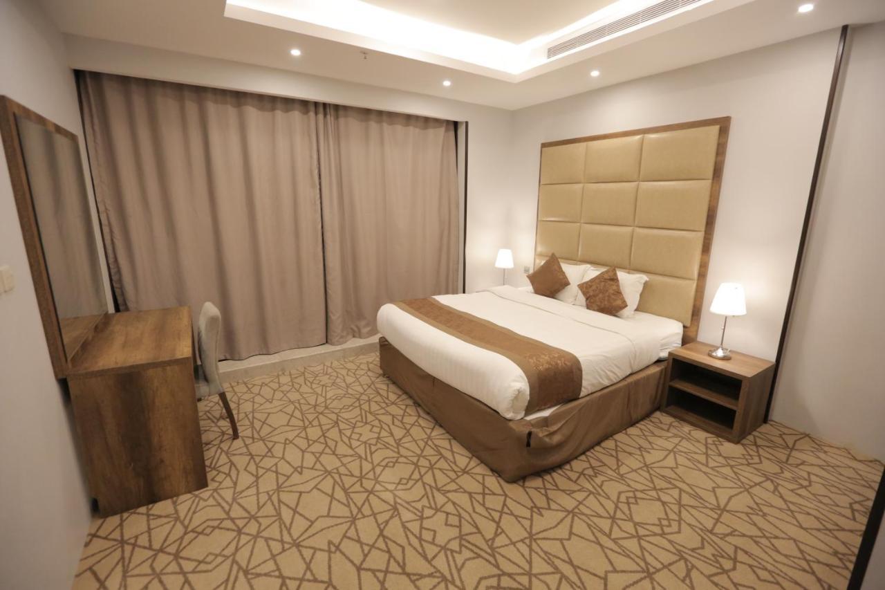 Broad Almkan Apart Hotel Ет-Таїф Екстер'єр фото