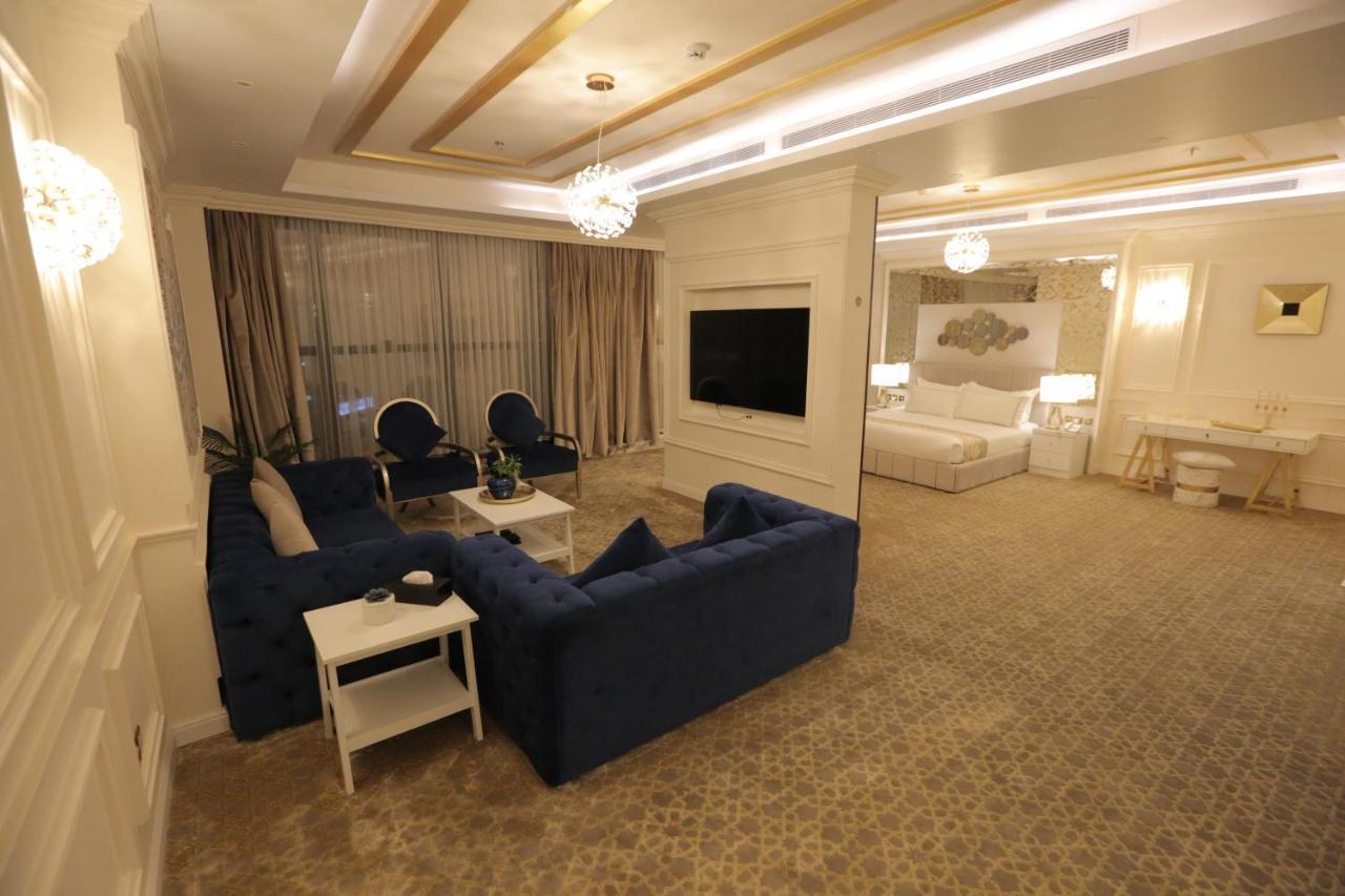 Broad Almkan Apart Hotel Ет-Таїф Екстер'єр фото