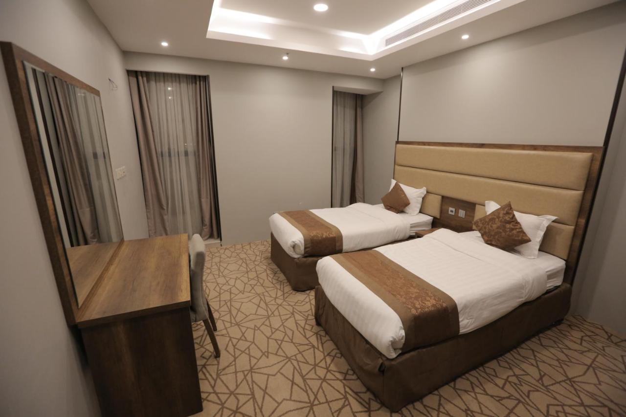 Broad Almkan Apart Hotel Ет-Таїф Екстер'єр фото