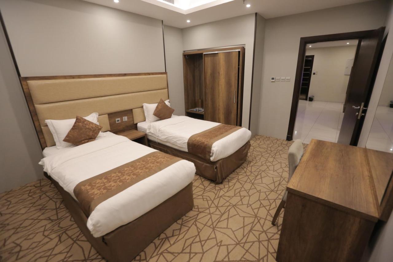 Broad Almkan Apart Hotel Ет-Таїф Екстер'єр фото