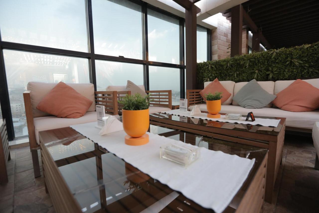 Broad Almkan Apart Hotel Ет-Таїф Екстер'єр фото