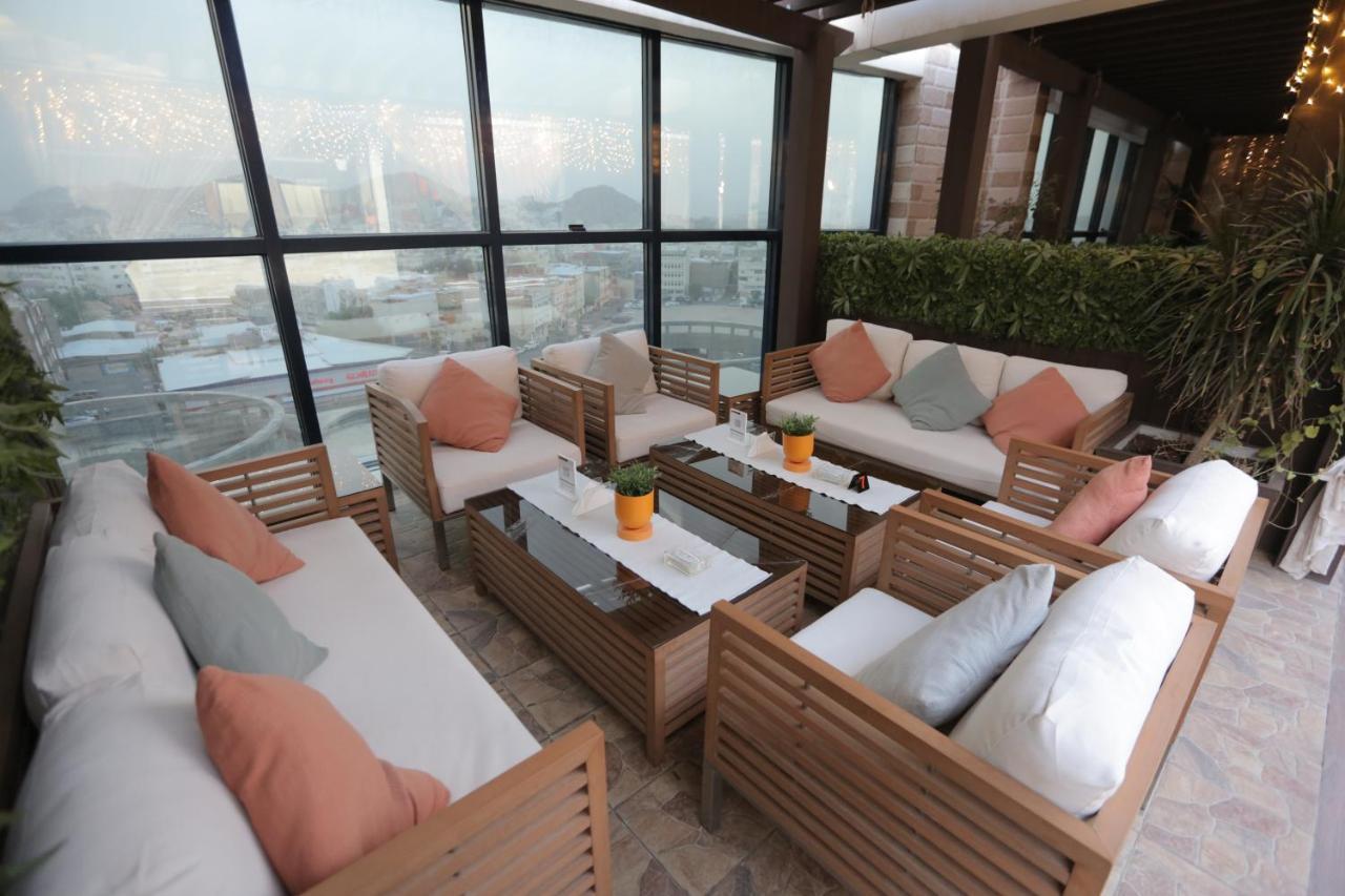 Broad Almkan Apart Hotel Ет-Таїф Екстер'єр фото