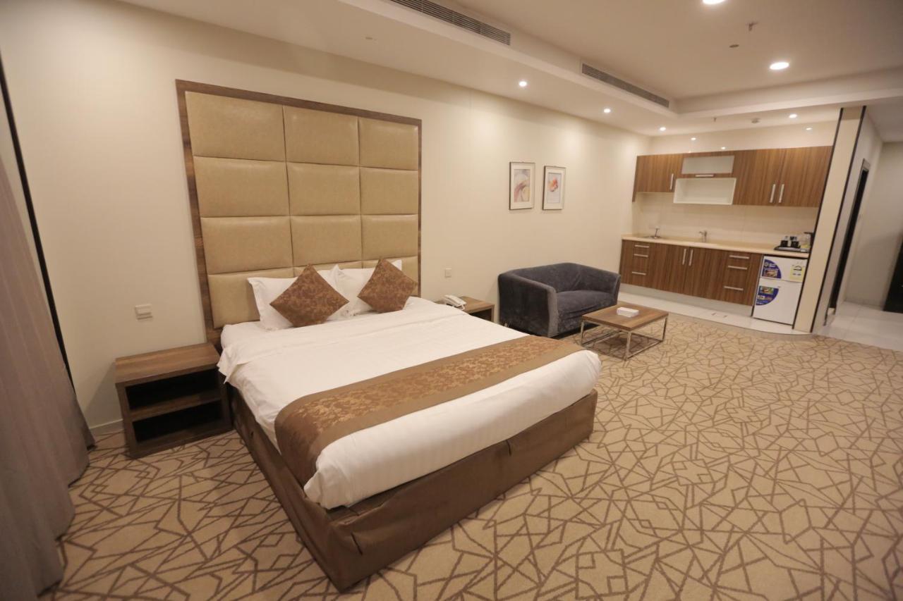 Broad Almkan Apart Hotel Ет-Таїф Екстер'єр фото