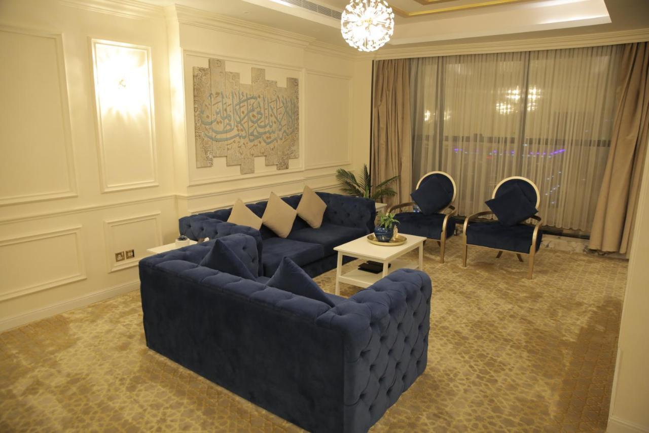 Broad Almkan Apart Hotel Ет-Таїф Екстер'єр фото