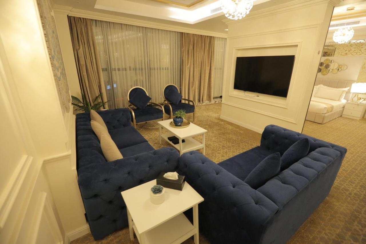 Broad Almkan Apart Hotel Ет-Таїф Екстер'єр фото