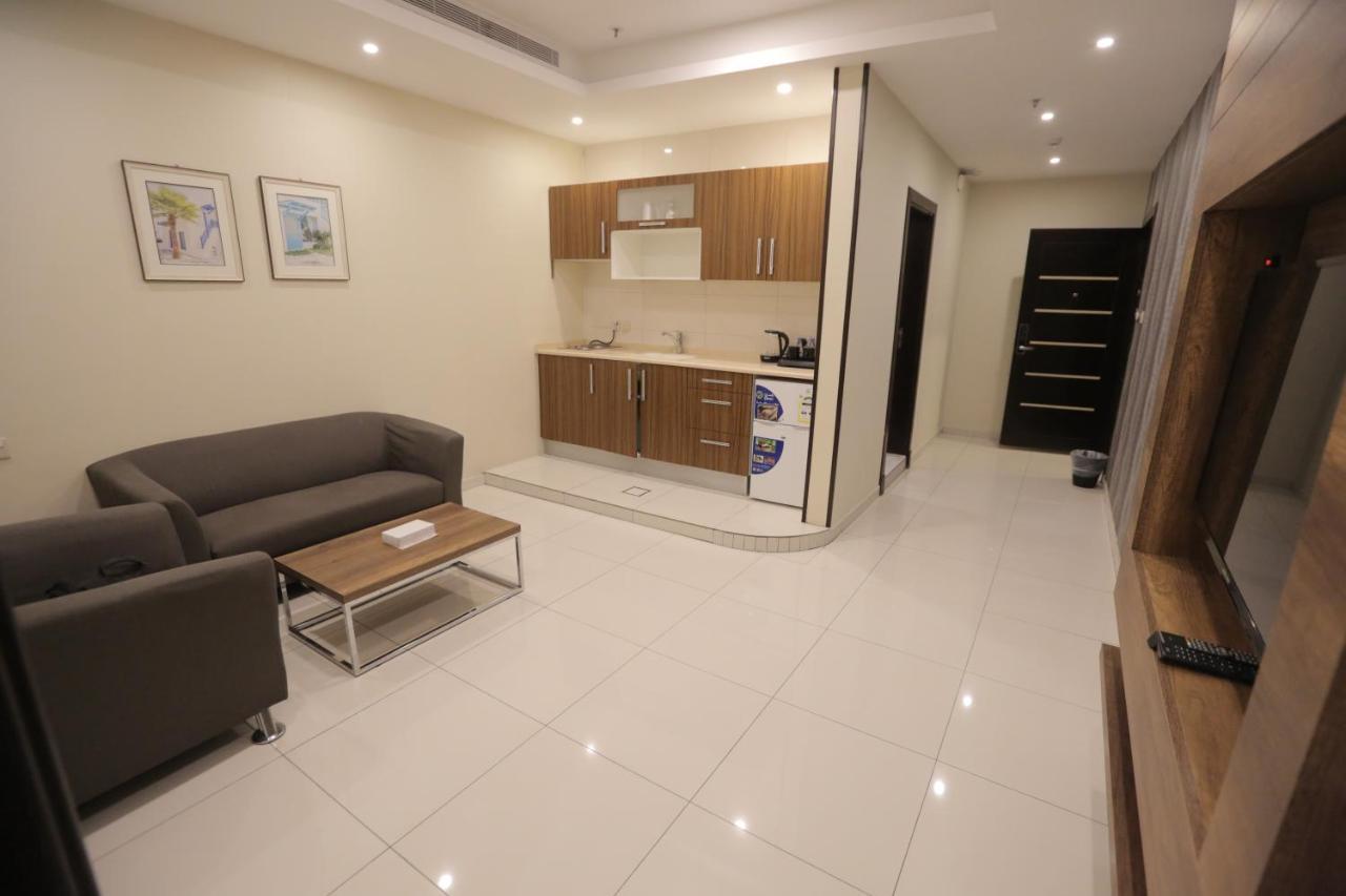 Broad Almkan Apart Hotel Ет-Таїф Екстер'єр фото