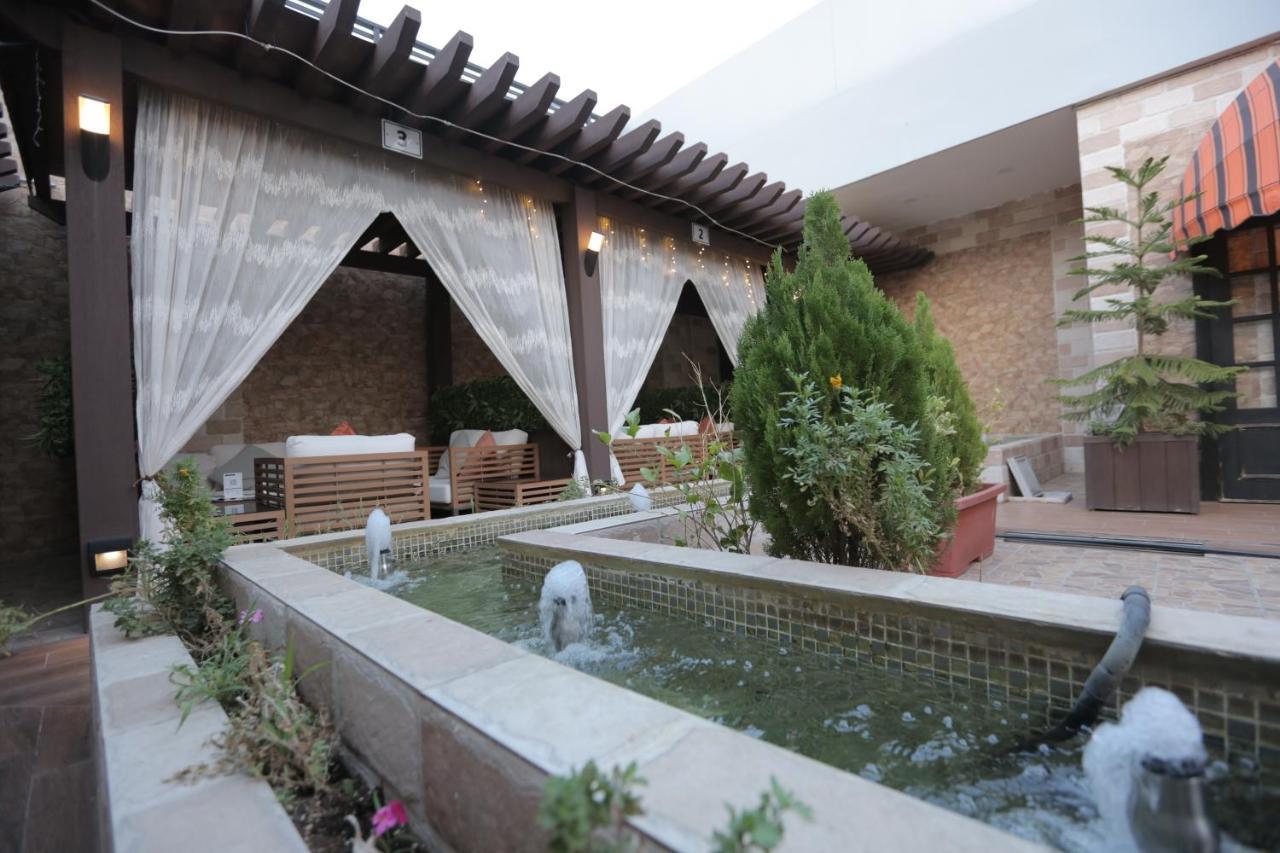 Broad Almkan Apart Hotel Ет-Таїф Екстер'єр фото