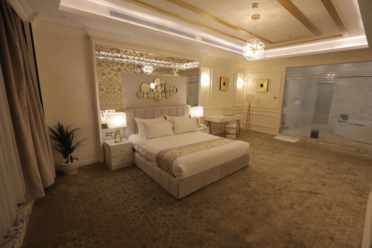 Broad Almkan Apart Hotel Ет-Таїф Екстер'єр фото