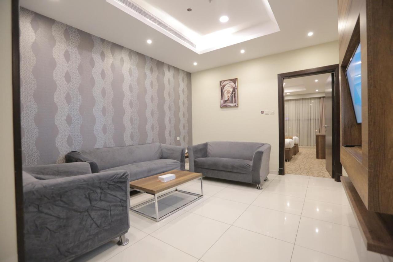 Broad Almkan Apart Hotel Ет-Таїф Екстер'єр фото