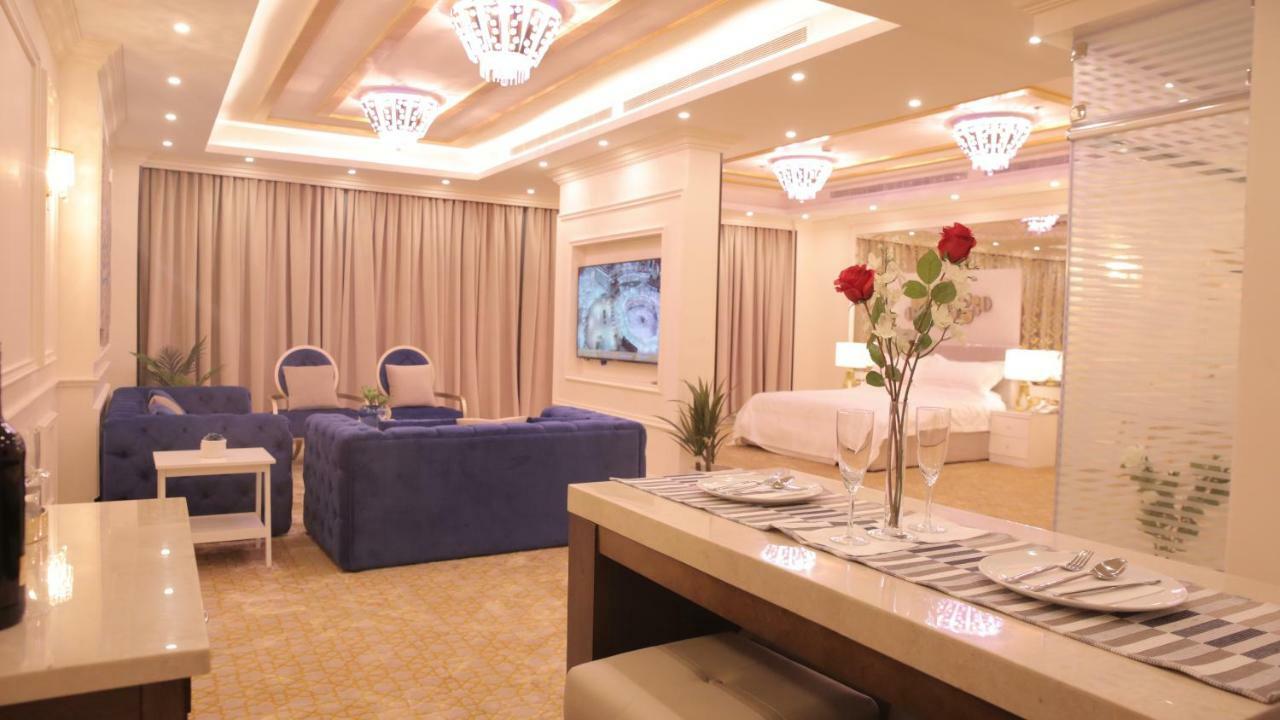 Broad Almkan Apart Hotel Ет-Таїф Екстер'єр фото
