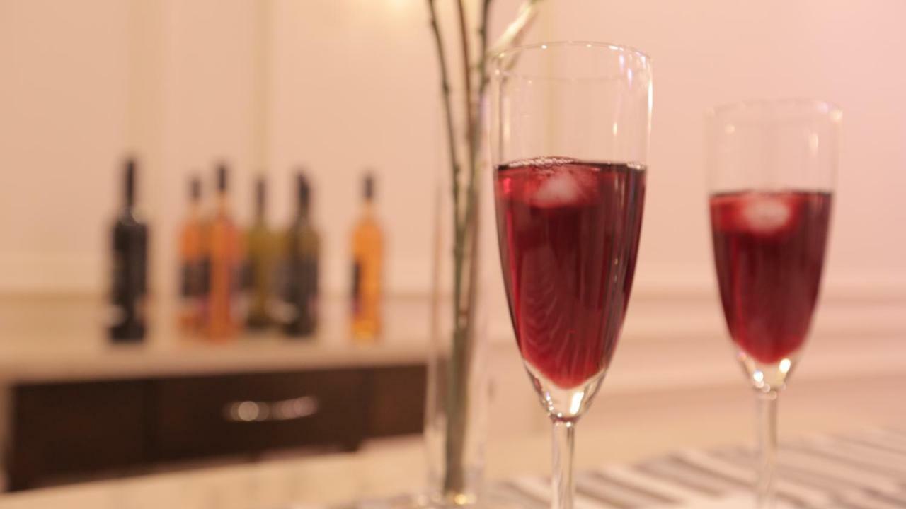 Broad Almkan Apart Hotel Ет-Таїф Екстер'єр фото