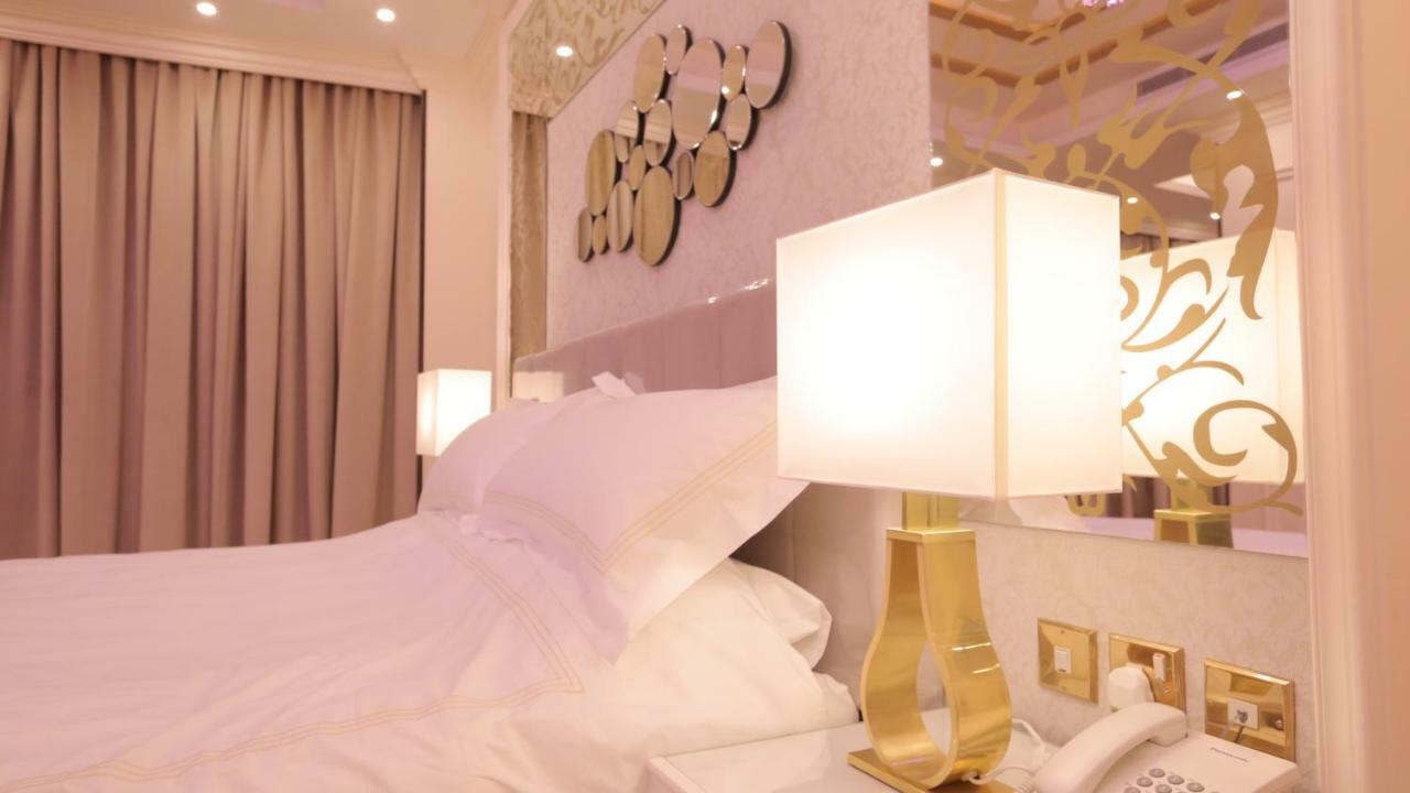 Broad Almkan Apart Hotel Ет-Таїф Екстер'єр фото